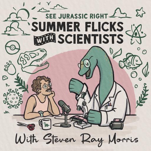 ICE AGE WITH PALEONTOLOGIST BRITTNEY ELIZABETH STONEBURG (Summer Flicks With Scientists)