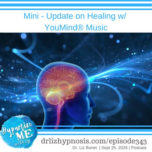 HM343 Mini - Update on Healing with YouMind Music