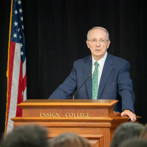 President Bruce C. Kusch: Do You Have a Plan for Me? I Mean, Do You Really Have a Plan for Me?