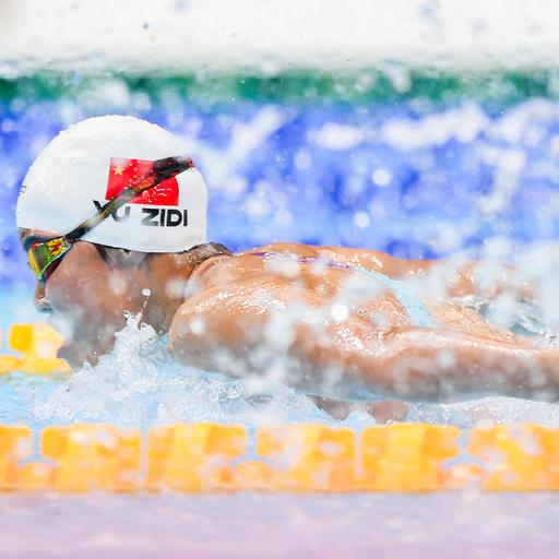 China’s young Asian Games squad makes a splash: A launchpad for LA 28?