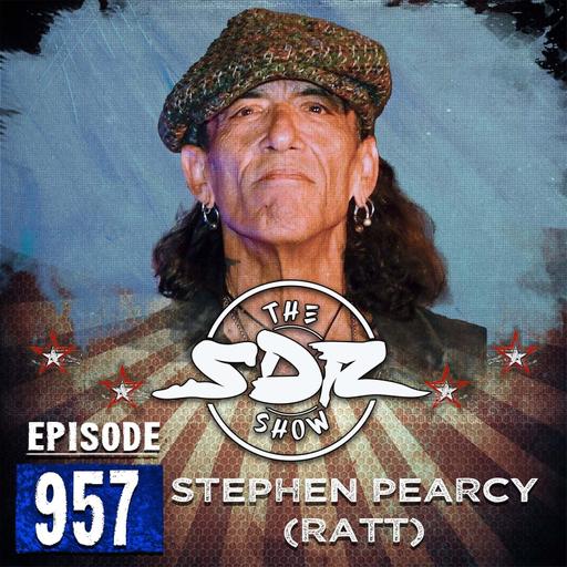 Stephen Pearcy (Ratt) - Lay It Down