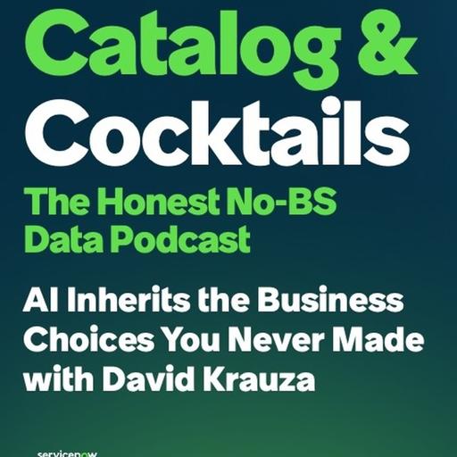 AI Inherits the Business Choices You Never Made with David Krauza