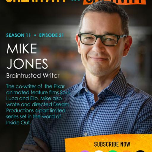 MIKE JONES: Braintrusted Writer