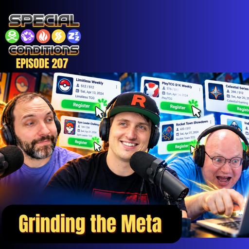 207. Grinding the Pokémon TCG Meta