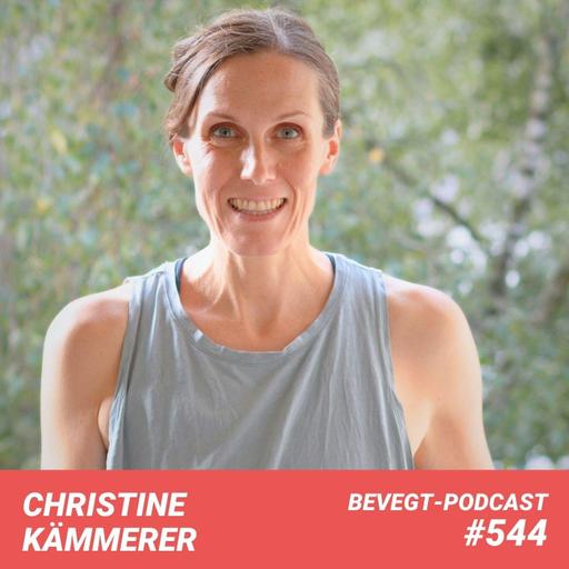#544 - Christine Kämmerer, wie findet man heraus, was einem wirklich guttut?
