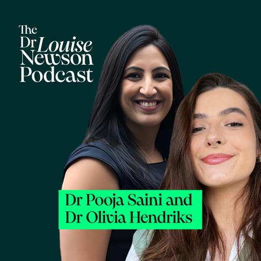 104 – What the research shows about menopause and suicide risk