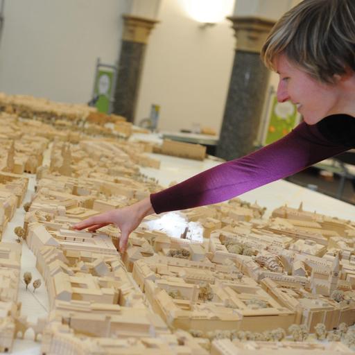 Stadt für alle: Stadtplanung neu gedacht
