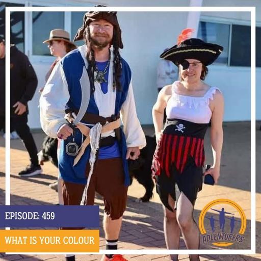 Episode 459 - What is your Colour?