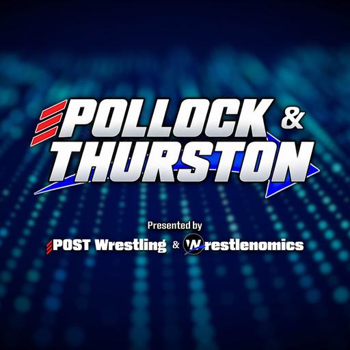 Our Interview with Janel Grant | Ari Emanuel’s Book | WWE on Rumble | Pollock & Thurston