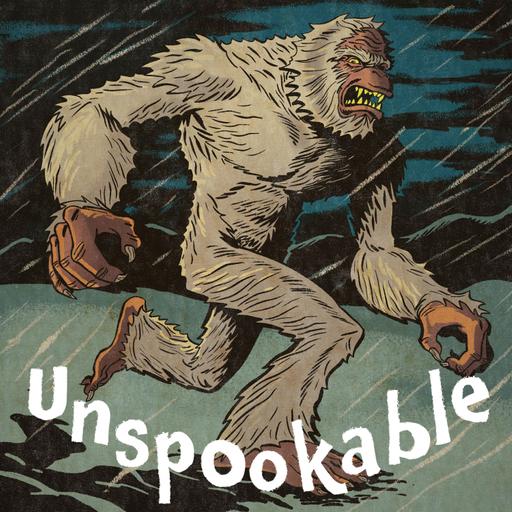 Episode 80: The Yeti or Abominable Snowman