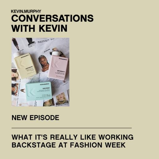 WHAT IT'S REALLY LIKE WORKING BACKSTAGE AT FASHION WEEK