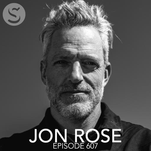 607 - Jon Rose