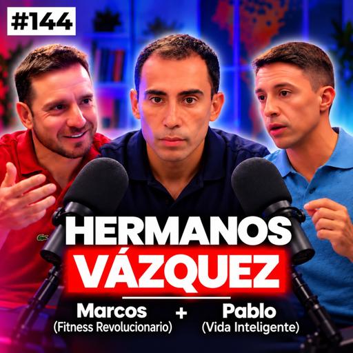 #144. CRITERIO en plena IA: Marcos y Pablo Vázquez