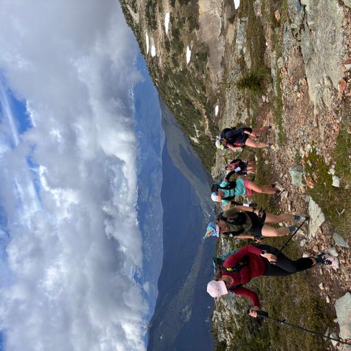 Marathon Training, Life Stress & Learning to Embrace the Hard