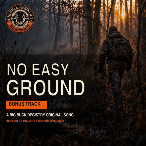 BONUS TRACK: No Easy Ground — Inspired by John Eberhart