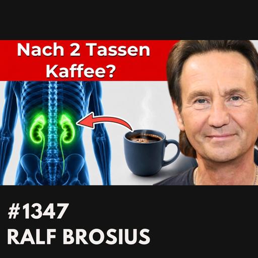 Nach diesem Gespräch trinkst Du NIE wieder Kaffee | Ralf Brosius #1347