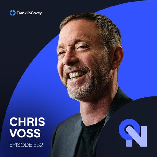 Chris Voss: Empathy, Understanding, and Leading Through Change