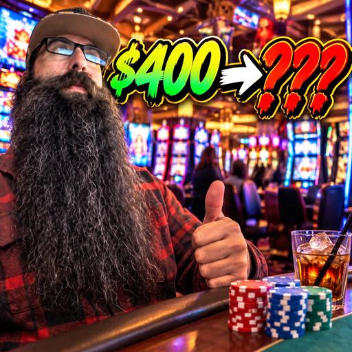 We Took $400 to a Casino for a Kid-Free Date Night