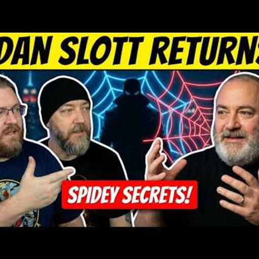 #709: Dan Slott Returns!