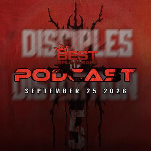 Bad Syntax & SMiRK - Best Drum and Bass Podcast #612 [Sponsored by Echo Base]