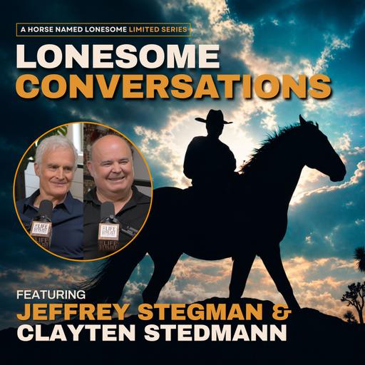 Hyperconnected and Lonelier Than Ever: What Screens Can't Transmit w/ Jeffrey Stegman & Clayten Stedmann