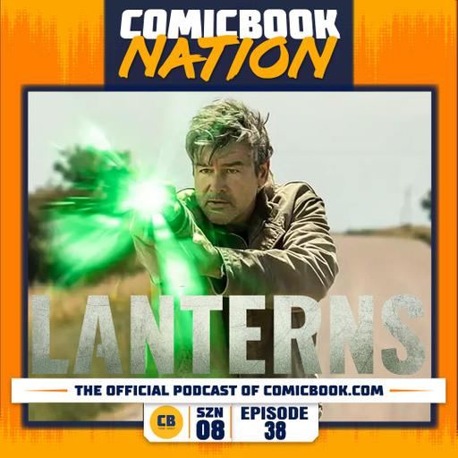 Avengers Endgame Encore and Lanterns (Episode 8x38)