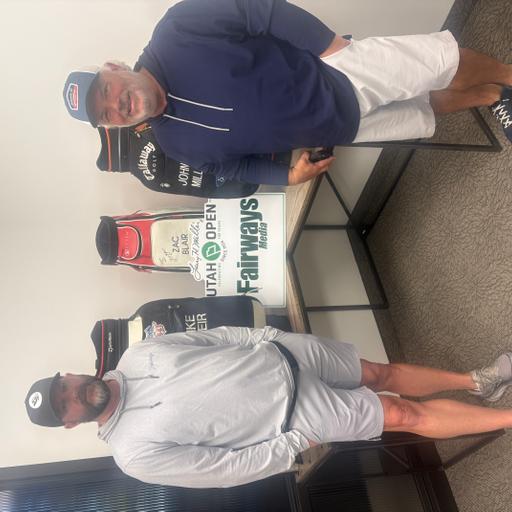 Ep 1228: Live Show 9/26 - Celebrating Fairways Magazine's 35th Anniversary