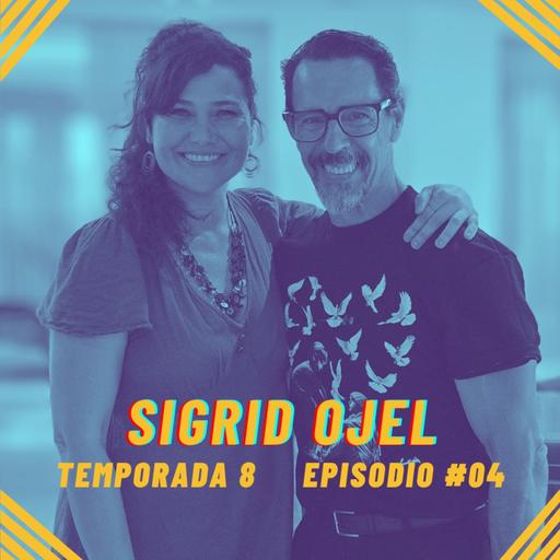SIGRID OJEL (Actriz) en CANARIAS DE CINE PODCAST. TEMPORADA 8-Episodio #04