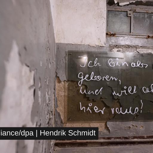 Fachgespräch zur Pflege traumatisierter Opfer des DDR-Unrechts