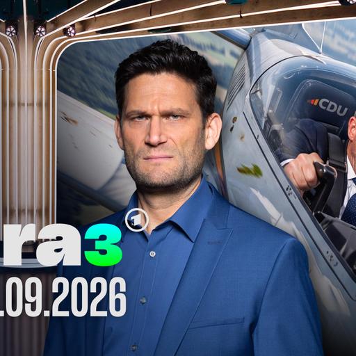 extra 3 vom 24.09.2026 im Ersten