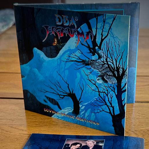 Chris Braide from DBA talks about the new album, Trauma - 739