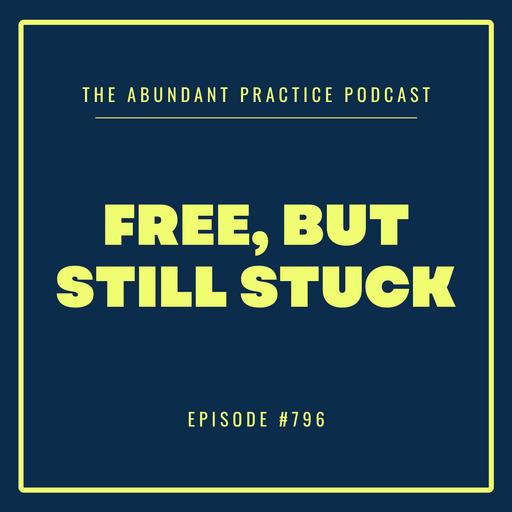 Episode #796: Why Freedom Feels Harder Than It Should