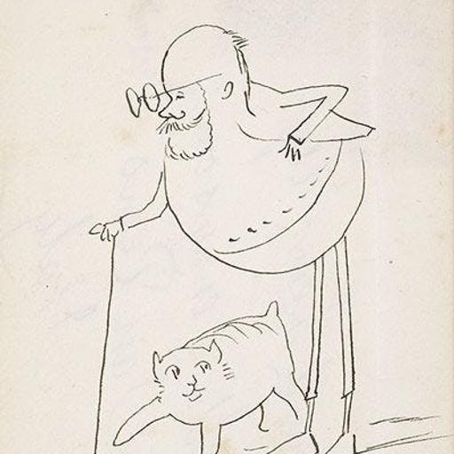 Edward Lear’s “How Pleasant To Know...”