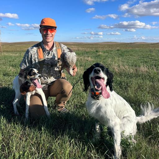 #359 | Prairie Lessons and a Puppy's First Sharptail Hunts