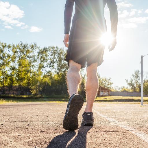 Longevity: “Ich will mit 100 noch Marathon laufen”