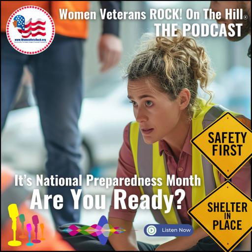 Are You Ready? | National Preparedness Month