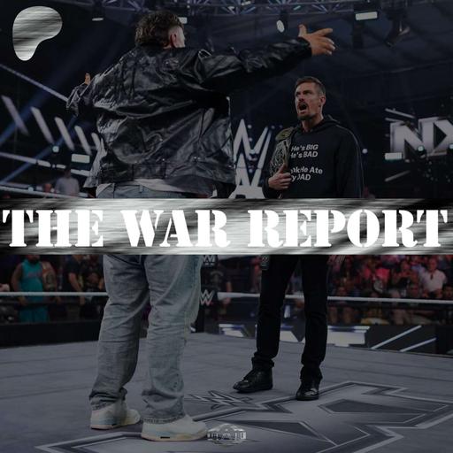 The War Report: Episode 343 (Tore Down The Waller)