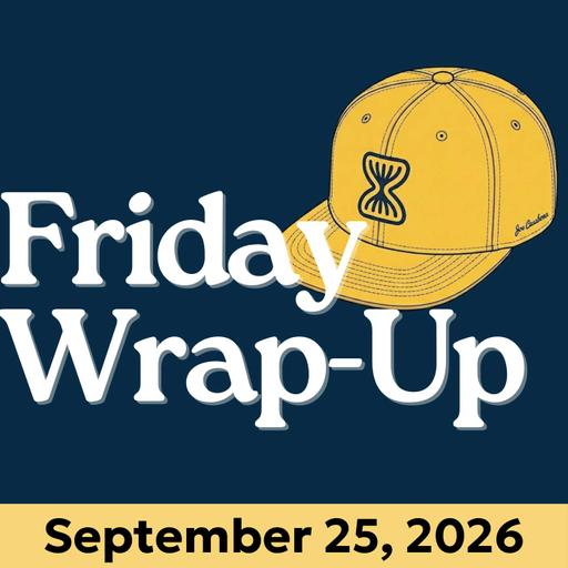 Should I Burn It All Down? [Friday Wrap-Up]