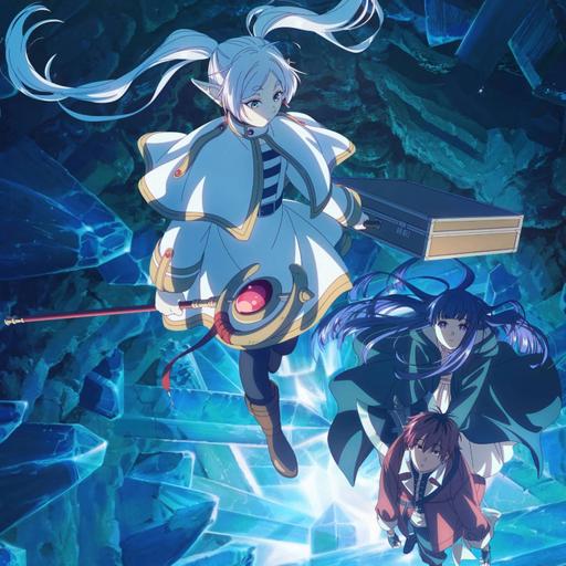 Frieren: Beyond Journey's End (Season 2)