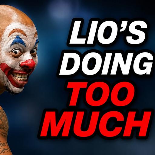 Does Lio Rush have the DUMBEST GIMMICK in wrestling today?