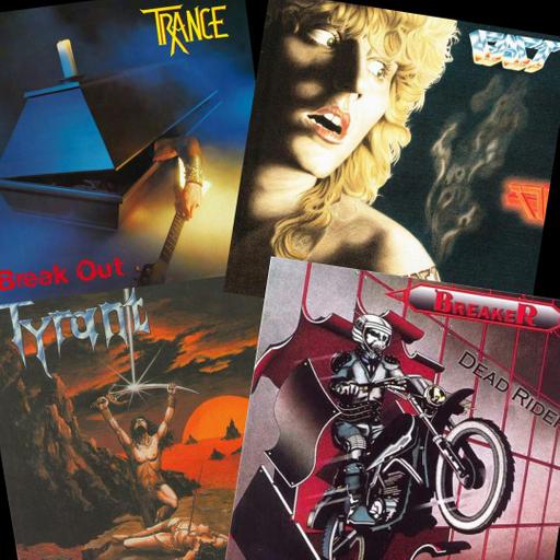 RABBIT HOLE: GERMAN METAL