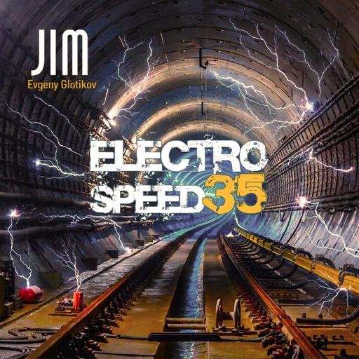 DJ JIM - Electro Speed 35