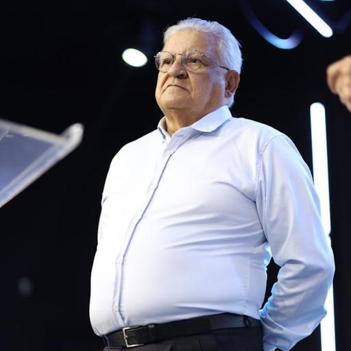 AINDA NÃO ACABOU - PR. GERALDO MAGELA