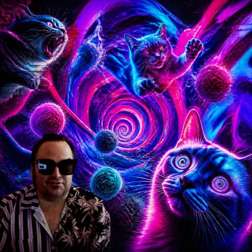 Are We Not Cats?! Hair-Eating Horror + Darkwing Duck Returns And AI Gene Wilder