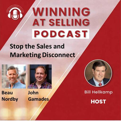 #718 - Stop the Sales and Marketing Disconnect - 9/25/2026