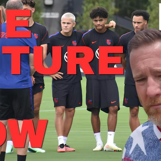 Getting Up For USMNT v. Peru, Pochettino Dreams Big, Liga MX Goes MLS