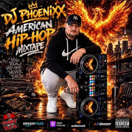 American Hip-Hop Mixtape by Dj Phoenixx