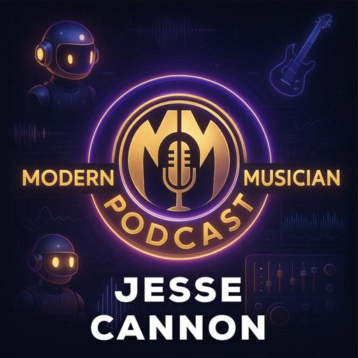 #347 - Jesse Cannon: Why There’s No Money in Music Anymore
