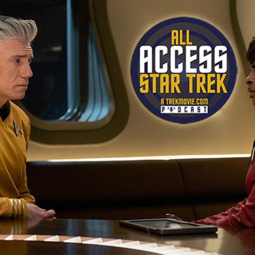 ‘Star Trek: Strange New Worlds’ Review: “Tomorrow’s Enterprise” + Paramount/WBD Merger