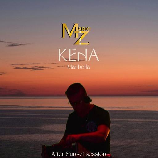 "After Sunset Session" Live At Kena Marbella August 2026